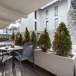Bright Smrekowa In With Parking By Renters * Закопане