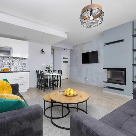 Bright Smrekowa In With Parking By Renters Апартаменты Закопане
