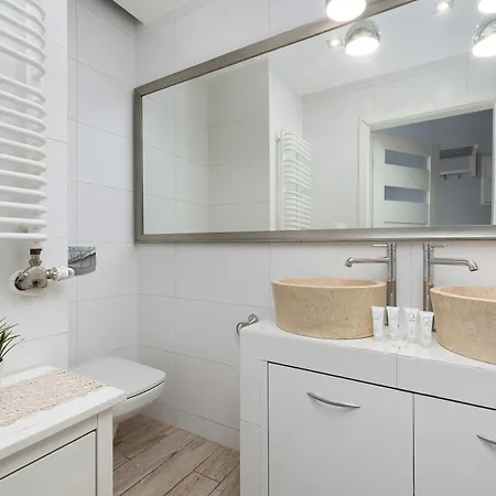 Bright Smrekowa In With Parking By Renters Appartamento Zakopane