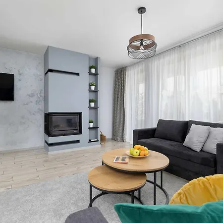 Appartamento Bright Smrekowa In With Parking By Renters *