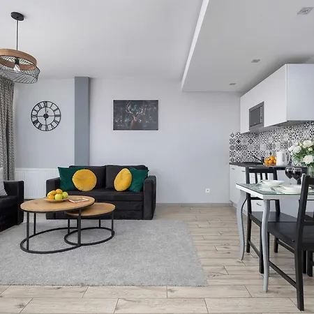 Appartamento Bright Smrekowa In With Parking By Renters Zakopane