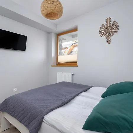 Appartamento Bright Smrekowa In With Parking By Renters *