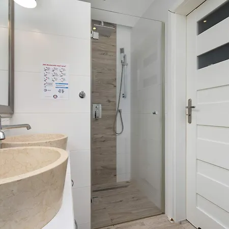 Bright Smrekowa In With Parking By Renters * Zakopane