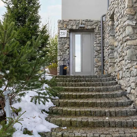 Bright Smrekowa In With Parking By Renters Appartamento Zakopane
